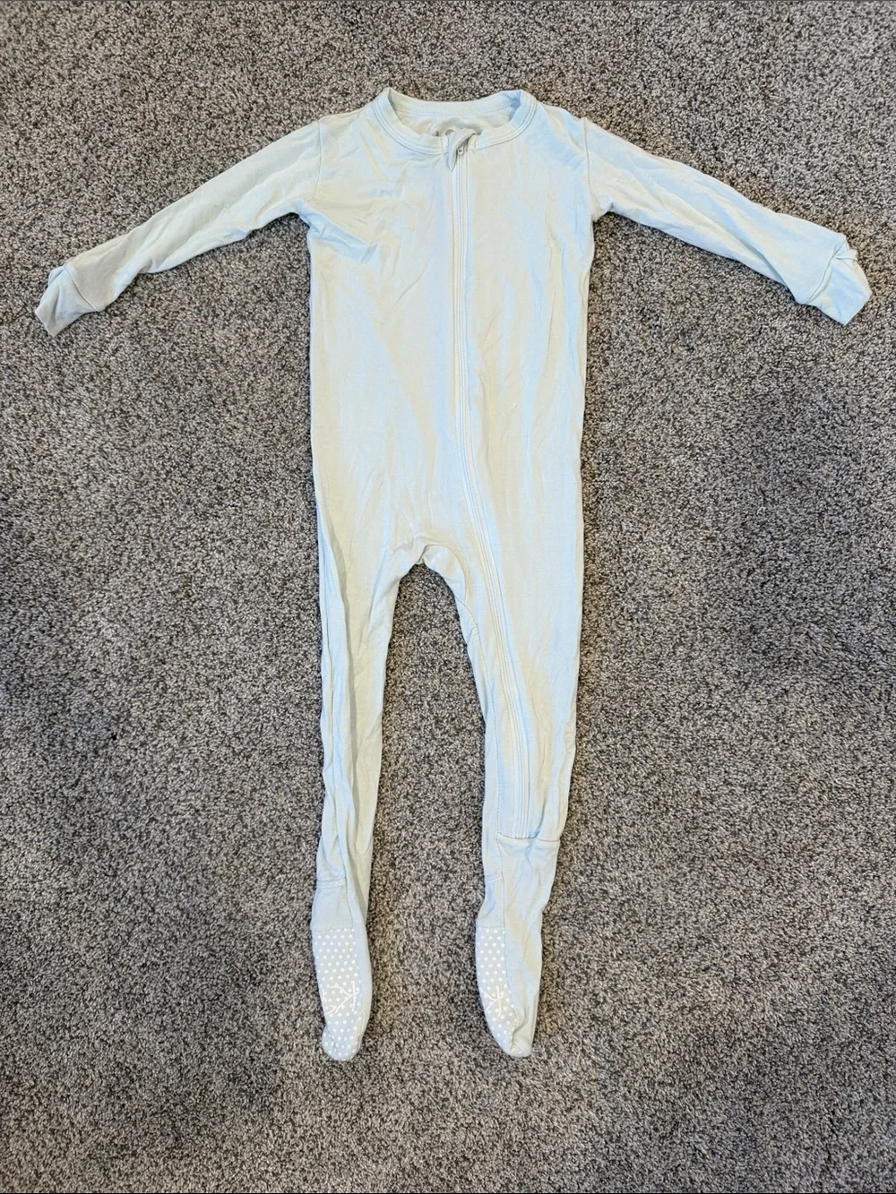 Kic new pants 12-18 months bamboo onesie